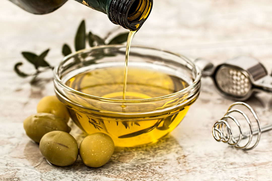 Kretisches Olivenöl